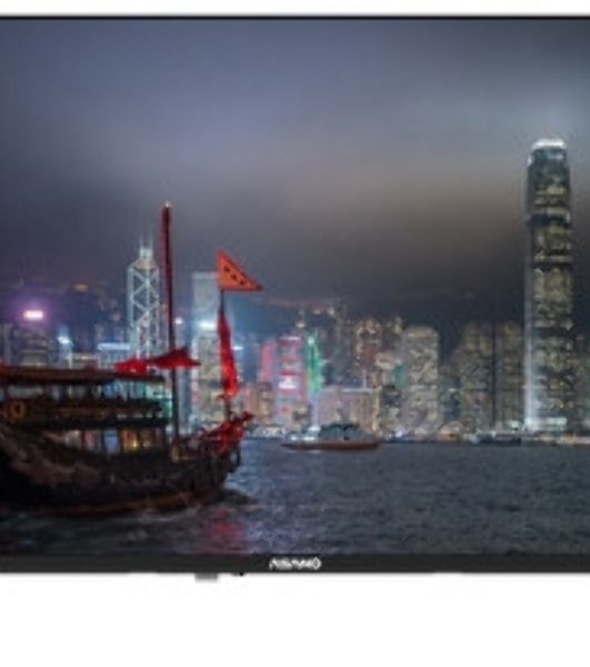 Телевизор Asano 32" 32LF5000T черный LED FHD 60Hz Smart TV