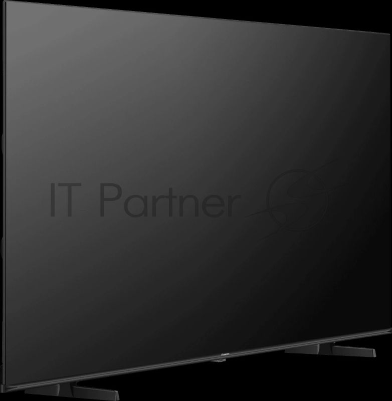 Телевизор Hisense 85'' 85E7Q черный QLED UHD 60Hz Smart TV