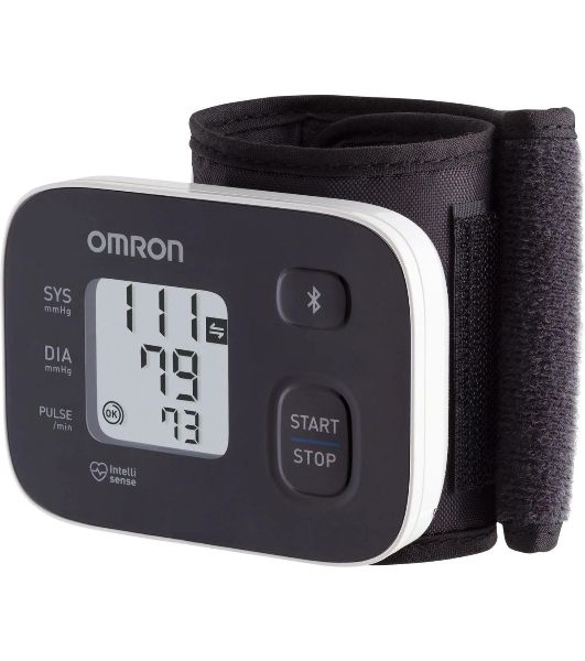 Тонометр запястный Omron RS2 Intelli IT
