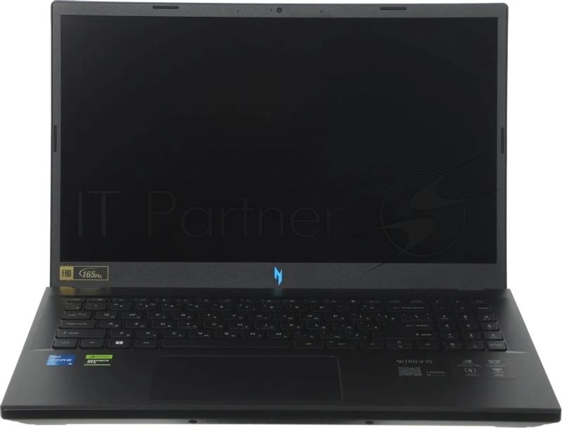 Ноутбук Acer Nitro V 15 ANV15-52-57BB Intel Core i5-13420H/16Gb (1*16 D4)/SSD512Gb/RTX5050 8Gb (75W)/15.6"/IPS/FHD/1920x1080/165Hz/Win11 (SL English)/RJ-45/Black/2.1kg