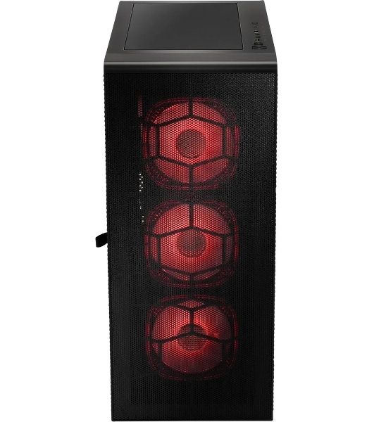 Компьютер Bloody BD-PC CB76T2 TWR i5 14400F (2.5) 32Gb SSD 1Tb RTX 5070 12Gb Windows 11 Home 64 GbitEth 650W черный (RUS) (2141983)
