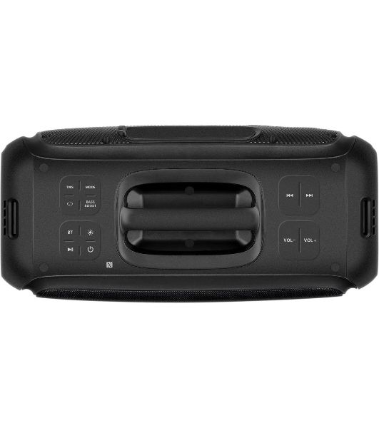 Портативная колонка SVEN PS-860 черный 100W 1.0 BT/3.5Jack 5400mAh