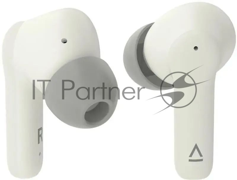 Гарнитура вкладыши Creative Zen Air Plus бежевый беспроводные bluetooth в ушной раковине