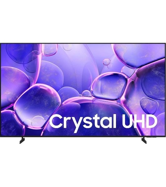 Телевизор Samsung 55" UE55U8000FUXRU черный LED 4K UHD 60Hz Smart TV