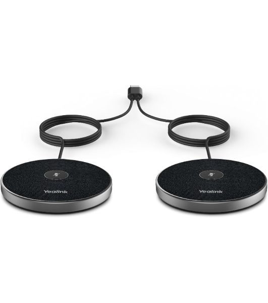 Проводной микрофон Yealink CPE95 2x wired microphones/1-year AMS 1304029