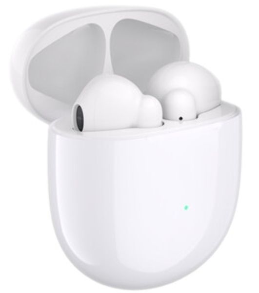 Наушники TWS TCL Moveaudio S200 белый, вкладыши, Bluetooth, до 23 ч