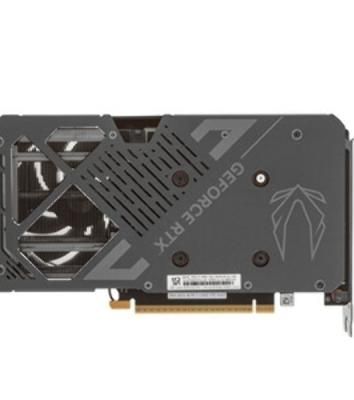 Видеокарта Zotac PCI-E 5.0 RTX 5060 Ti 16GB TWIN EDGE NVIDIA GeForce RTX 5060TI 16Gb 128bit GDDR7 2572/28000 HDMIx1 DPx3 HDCP Ret