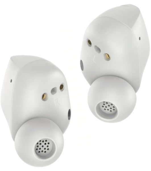 Наушники TWS Sennheiser Accentum True Wireless белый, внутриканальные, Bluetooth, гибридное активное шумоподавление, до 8 ч
