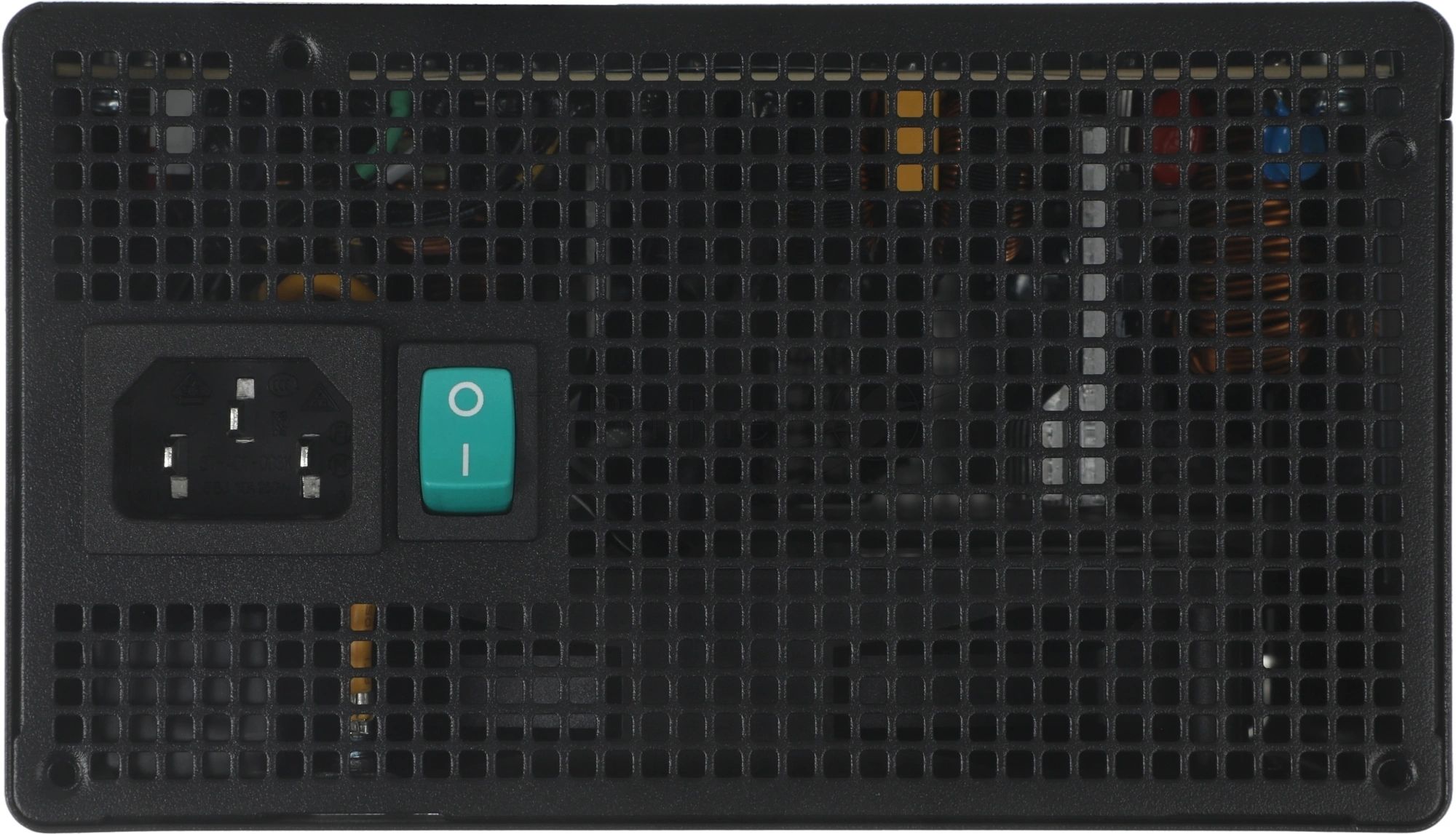 Блок питания Deepcool/GamerStorm PF700X, 700Вт, 80+ Bronze, 120мм, немодульный, черный