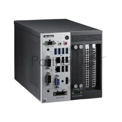 Промышленный компьютерный корпус Advantech IPC-240-01A1 Desktop/Wallmount Chassis, Drive bays: 2*2.5";, 2*Advantech i-Door, Совместим с платами PCE-2029 &; PCE-2129, Без блока питания, Dim(WHD): 180 x 150 x 230мм