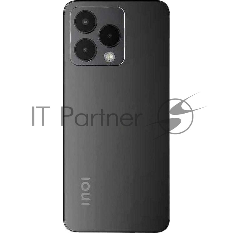 Смартфон INOI A54, 4/128Gb, черный