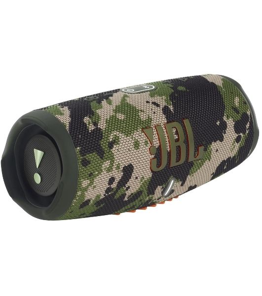 Портативная акустика JBL Charge 5, камуфляж