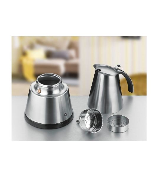 Кофеварка эспрессо Rommelsbacher EKO 364/E