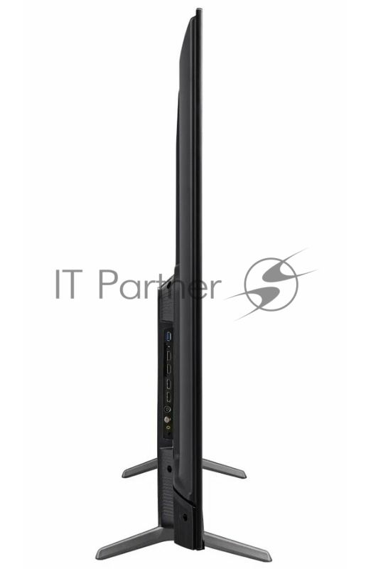 Телевизор Hisense 75" 75E7KQ черный LED UHD 60Hz Smart