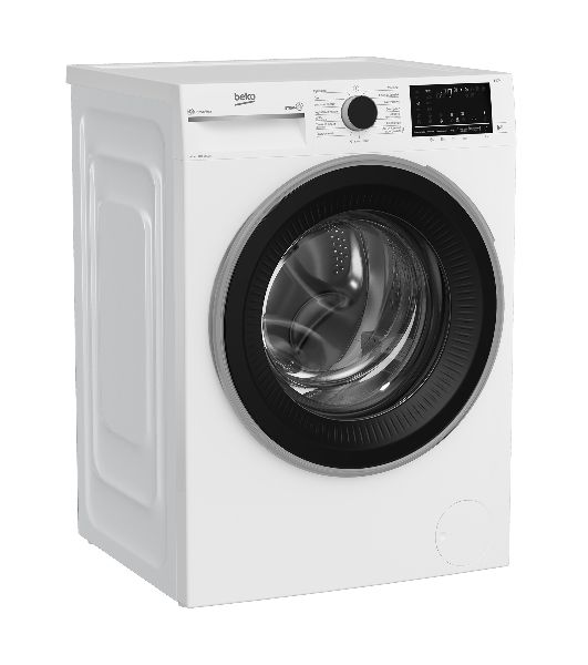 Стиральная машина Beko B3WFR56H2W белый, загрузка фронтальная 6,5 кг, 1200 об/мин., класс: А
