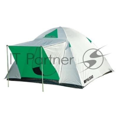 Палатка двухслойная трехместная Palisad Camping 210x210x130 см