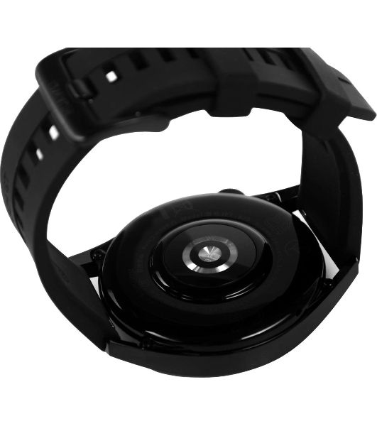 Умные часы Huawei Watch GT 3 JPT-B29, 1.43" AMOLED, Bluetooth, черный