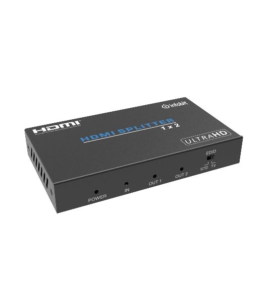 Усилитель - распределитель Infobit iSwitch 102 1х2 HDMI 4K60
