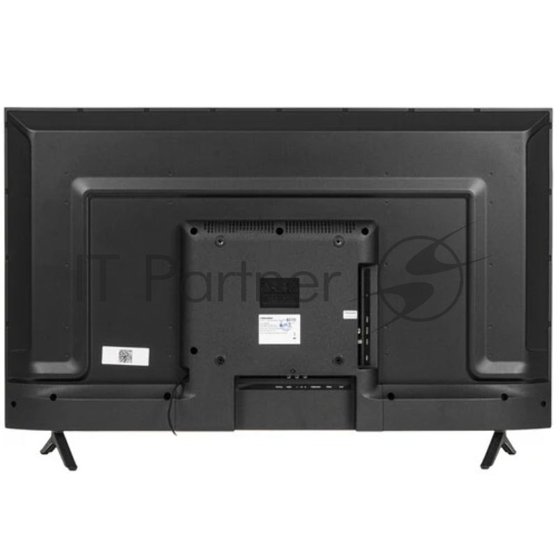 Телевизор PREMIER 43" 43PRM3010USV черный Direct LED UHD 60Hz Tizen