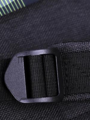 Рюкзак для ноутбука 15.6" PC Pet PCPKA0415NC зеленый/черный полиэстер