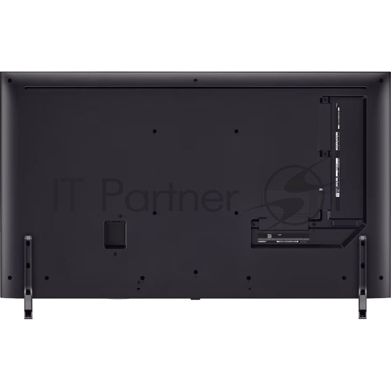 Телевизор LG 43" 43QNED80T6A.ARUB черный титан LED UHD 60Hz WebOS
