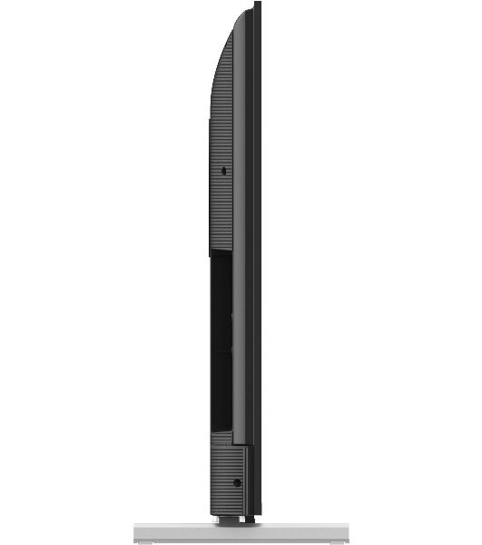 Телевизор Digma PRO 50" Mini LED 50Q серебристый Mini-LED QLED UHD 144Hz Smart TV Google TV 3GB/32GB