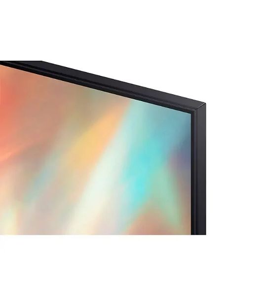 Телевизор коммерческий Samsung 43" BE43A-H черный UHD 60Hz Smart TV