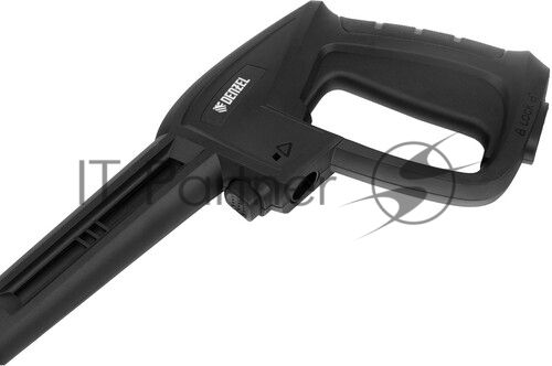 Мойка высокого давления Denzel R-180iD, 2000 Вт, 180 бар, 420 л/ч, асинх. двиг., бараб.