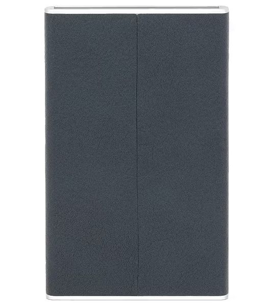 Картхолдер Piquadro Black Square PP4825B3R/BLU4 натуральная кожа, темно-синий