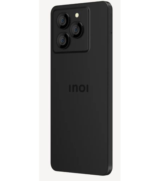 Смартфон INOI A75 Elegance, 6/256Gb, черный титан