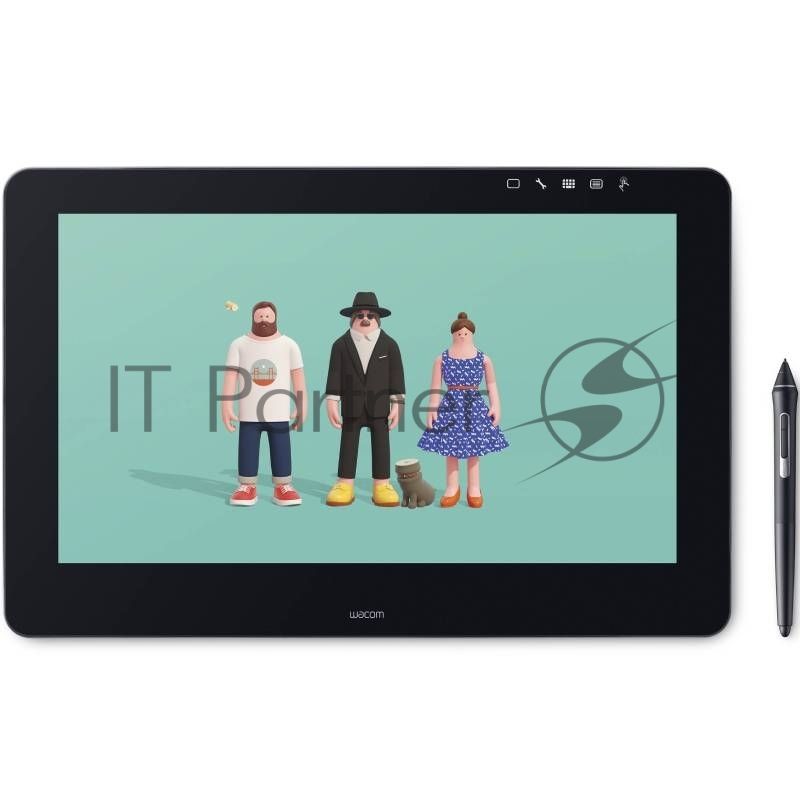 Графический планшет Interactive display Wacom Cintiq Pro 16