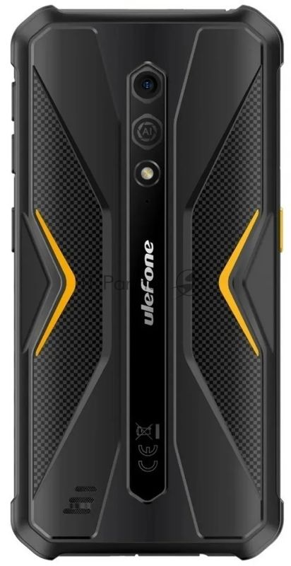 Смартфон Ulefone Armor X12 Pro 4/64GB оранжевый