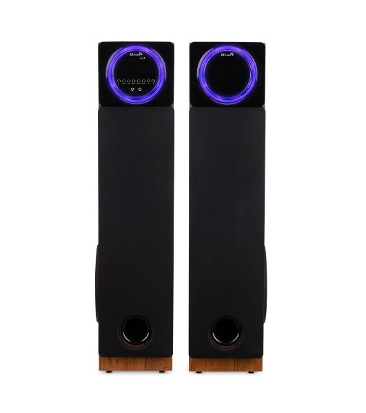 Акустическая система ELTRONIC (30-58) HOME SOUND - колонка 10", бук