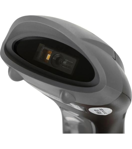 Сканер штрих-кода ручной Mertech CL-610 P2D 1D/2D имидж, беспроводной, 100 скан/сек, USB-HID; USB-COM - эмуляция; RS-232 - эмуляция; Bluetooth - BLE 5.0, черный