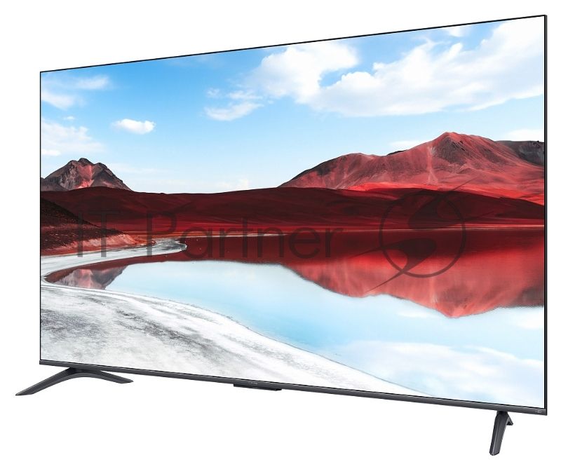 Телевизор Xiaomi 75" TV A Pro 75 2025 ELA5471GL L75MA-SRU черный LED UHD 60Hz Smart