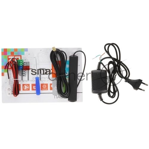 Контроллер отопительный ZONT SMART 2.0 (GSM + Wi-Fi)
