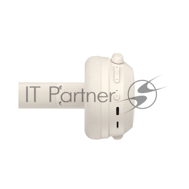 Гарнитура мониторные Edifier WH700NB Pro слоновая кость беспроводные bluetooth оголовье