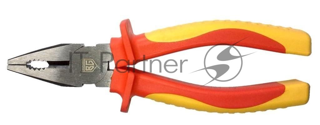 Плоскогубцы BERGER BG1174  диэлектрические до 1000V 180 мм
