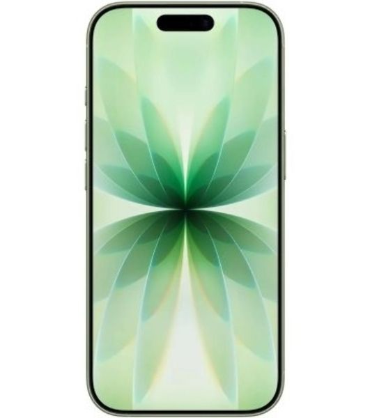 Смартфон Apple iPhone 17 A3520 8/512Gb зеленый