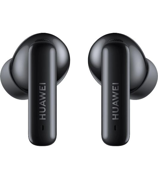 Наушники TWS Huawei FreeBuds 6i (Orca-T100) черный, внутриканальные, Bluetooth, активное шумоподавление, до 8 ч