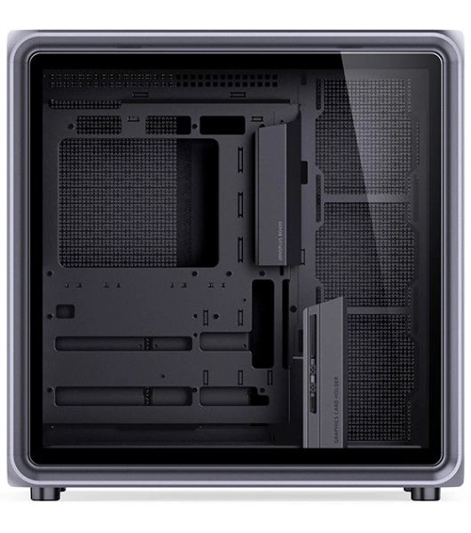 Корпус Jonsbo Jonsplus BO400, Midi-Tower, серый