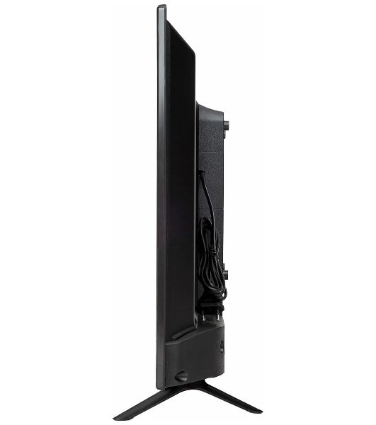 Телевизор Horizont 32" 32LE7051D черный LED HD 60Hz Smart