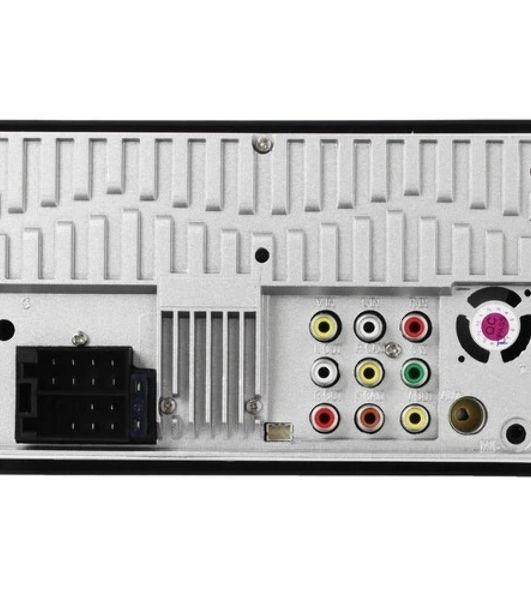 Автомагнитола Prology MPV-320, 2 DIN, 6.9", Bluetooth, USB Type-A, AUX, пульт ДУ