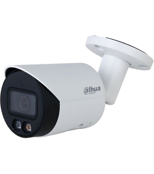 Видеокамера Dahua DH-IPC-HFW2449SP-S-IL-0360B уличная цилиндрическая IP-видеокамера 4Мп 1/2.7” CMOS объектив 3.6мм