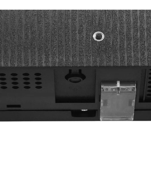 Телевизор LEFF 40" 40F250T черный DLED FHD 60Hz
