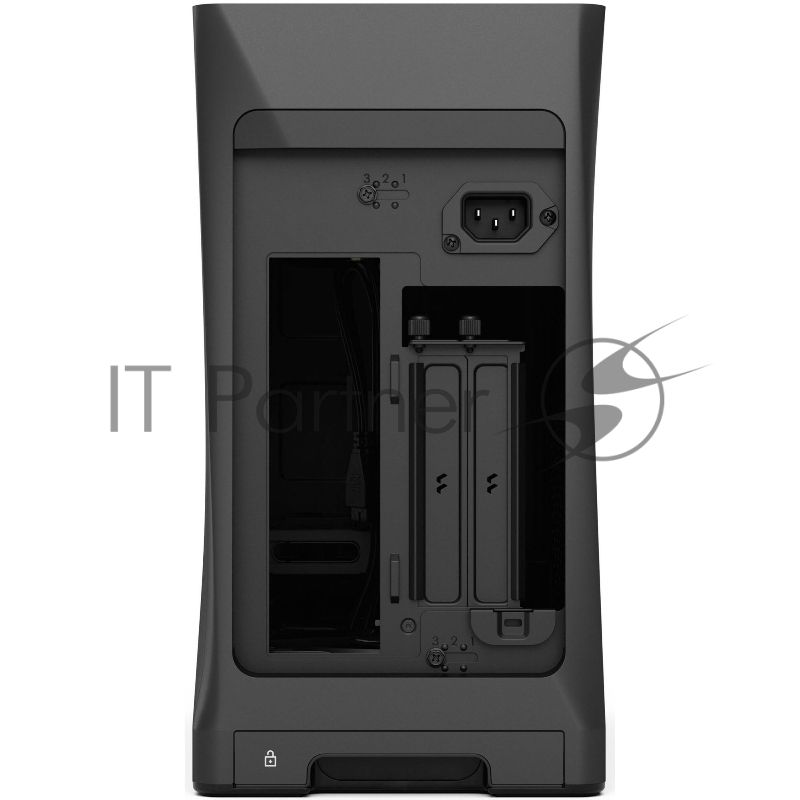 Компьютерный корпус без блока питания Fractal Design Era 2, Mini-Tower, 2x120мм, 2xUSB-A 3.0 + 1xUSB 3.2 Type-C, SFX PSU Support, mITX Charcoal Gray