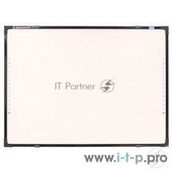 Интерактивная доска IQBoard DVT TN060 60", цифровые камеры, 10 касаний, USB, 4:3, 14кг win8
