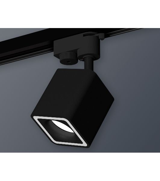 Светильник Ambrella light XT7813020 SBK черный песок MR16 GU5.3 (A2521, C7813, N7716)