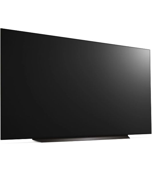 Телевизор LG 83" OLED83C4RLA черный/коричневый OLED UHD 120Hz Smart