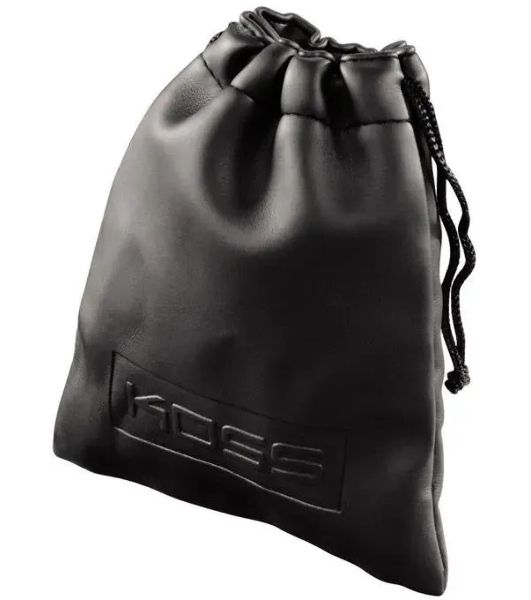 Проводные наушники KOSS Porta Pro Classic черный/голубой, накладные, проводной, складная конструкция